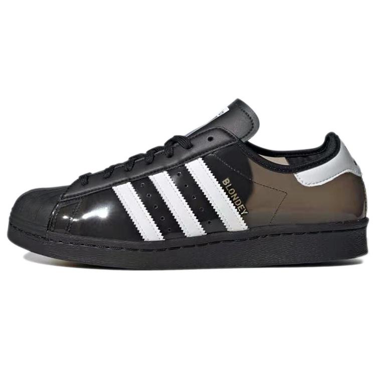 adidas Blondey McCoy x Superstar Black Men s H01022 EU 40