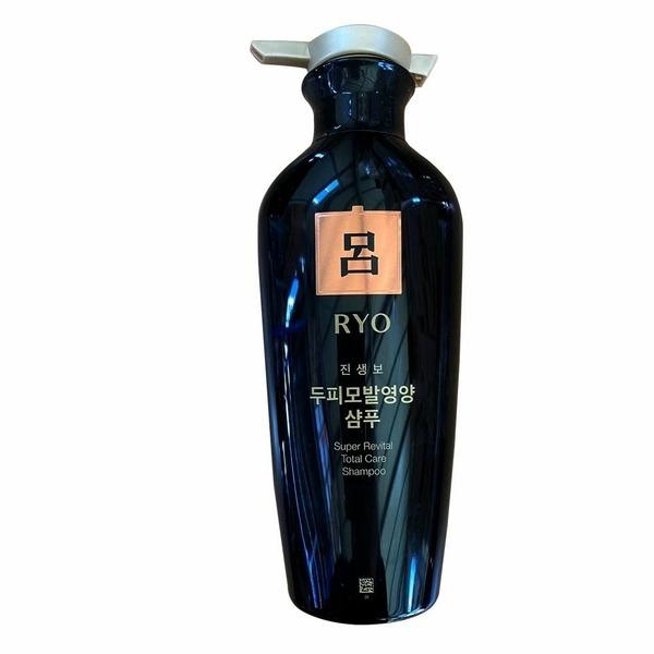 RYO Jinsengbo Scalp and Hair Nourishing Shampoo 400ml (WB6BF13)