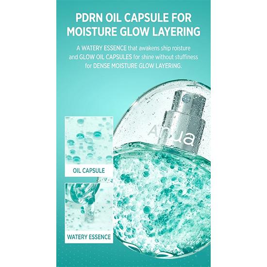 Anua PDRN Kyselina Hyaluronová Kapslový Sprej (30 ml, 100 ml)  Náplasti na krk 4 ks, Náplasti na nosoretní rýhy a tváře 4 ks (15 Možnosti)
