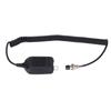 HM‑36 Shoulder Speaker Mic Portable Handheld Radio Microphone for ICOM IC‑718 IC‑775 IC‑7200