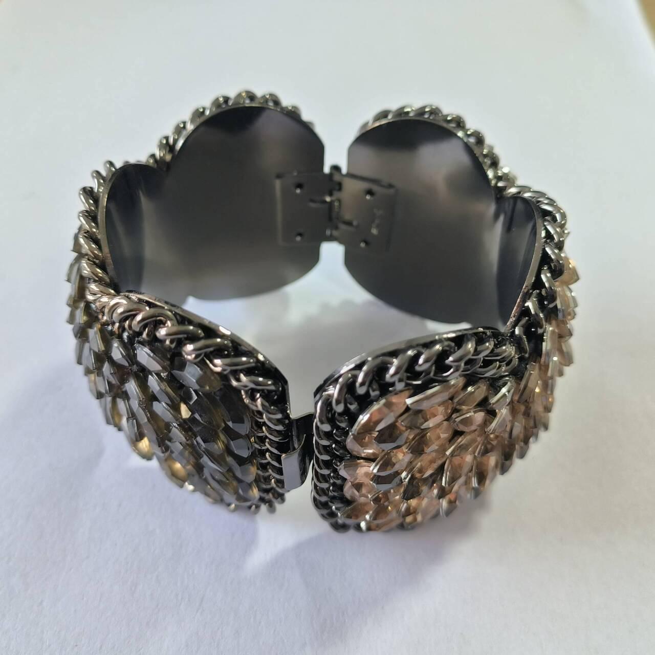 Ретро Европейское и Американское Роскошное Ожерелье: Высококлассный атмосферный орнамент