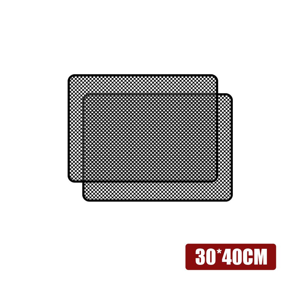 

2 шт., солнцезащитные козырьки для боковых окон автомобиля, черные наклейки, защита от солнца, солнцезащитный козырек для окон, солнцезащитный козырек из ПВХ с маленькими отверстиями для автомобиля 30x40