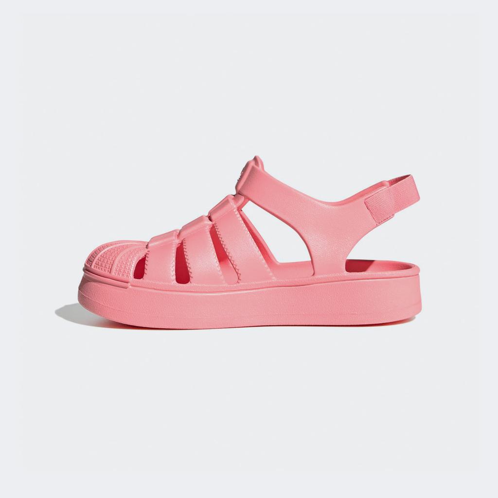 adidas Superstar Sandals Children [JI2799-SEPISP/SEPISP/SEPISP]