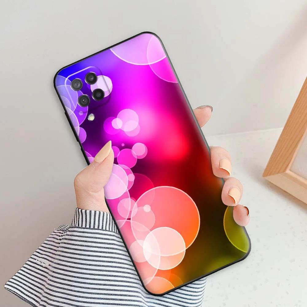 For Samsung Galaxy M32 Case Soft Back Cover For Samsung M32 Silicone TPU Phone Case For Samsung M32 Fundas SM-M325F Cool Coque