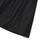 FALLETT Waist String Maxi Dress Black