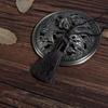 Ancient Style DIY Tassel Bookmark & Curtain Ornaments