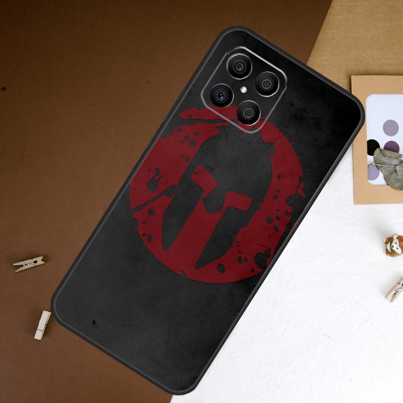 Spartan Case For Honor X6a X9a X9b X8a X7a X7 X8 X9 8X 9X Honor 90 Lite 70 50 Magic 5 6 Pro Cover