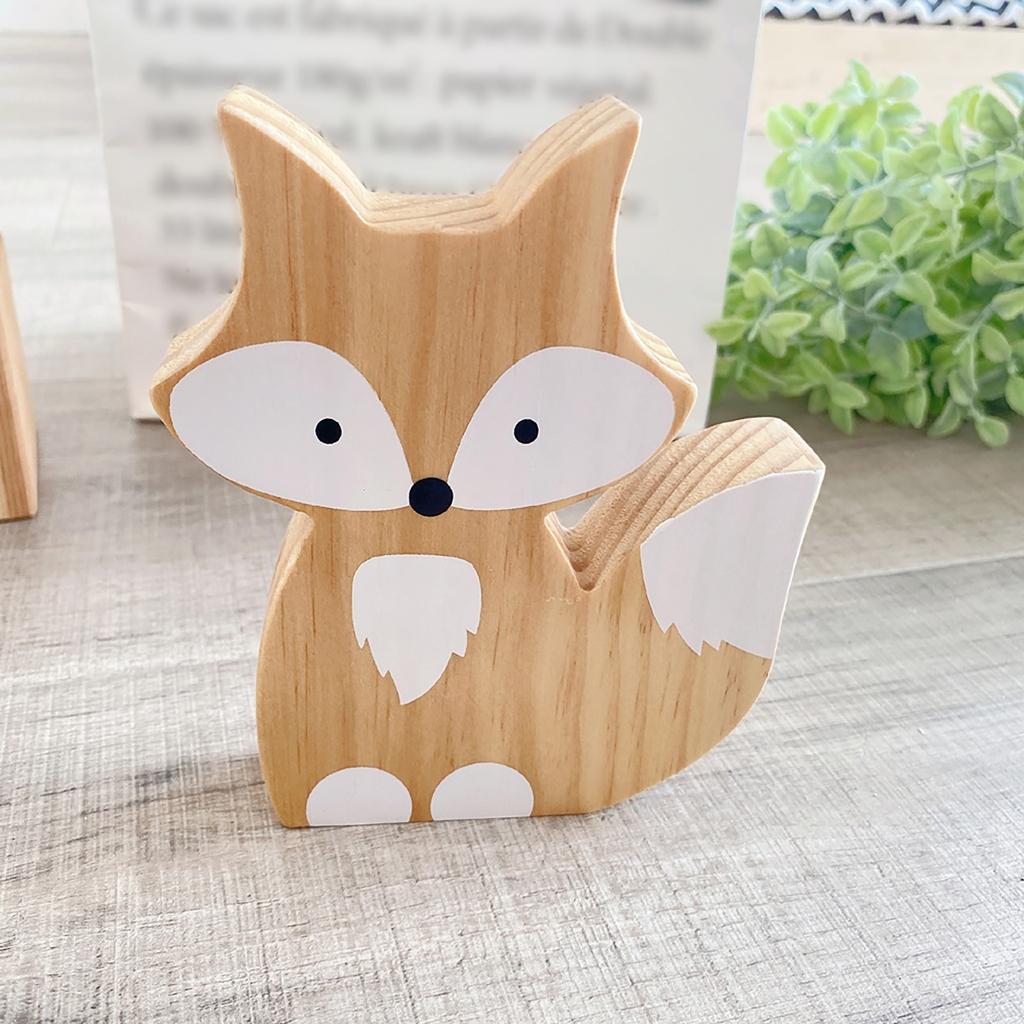 Spring Wooden Ornaments Living Room Closet Bookcase Ornaments купить