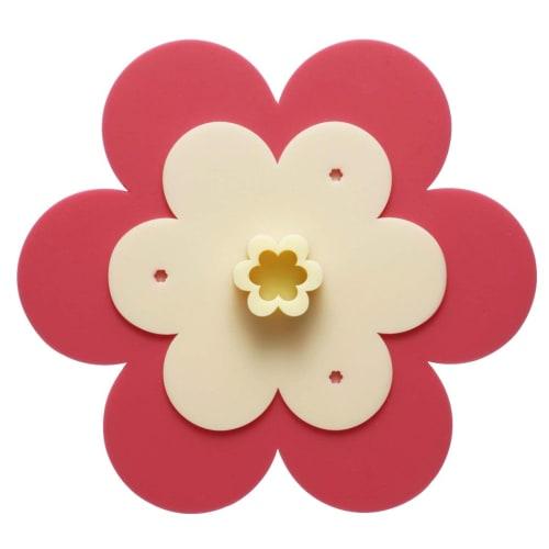 Torune Silicone Drop Lid, Flower (PI) P-3053
