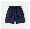 Children's Summer 2026 Boys' Short Sleeve Polo Shirt & Shorts Two-Piece Set