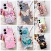 For Xiaomi Redmi 13C 4G Case Redmi13C 2023 New Fashion Pattern Cover Silicone Soft Phone Case For Xiaomi Poco C65 PocoC65 Fundas