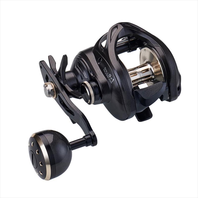 DEUKIO TC350 Carbon Fiber Baitcasting Fishing Reel