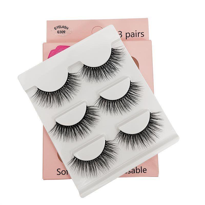 Lashie - Falsche Wimpern