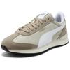 New PUMA R78 Nylon Retro Low Top Casual Shoes Unisex Gray Brown 399250-13