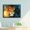 Cross Stitch Kits Animals Canvas Counted White Canvas DIY Home Room Decoration
