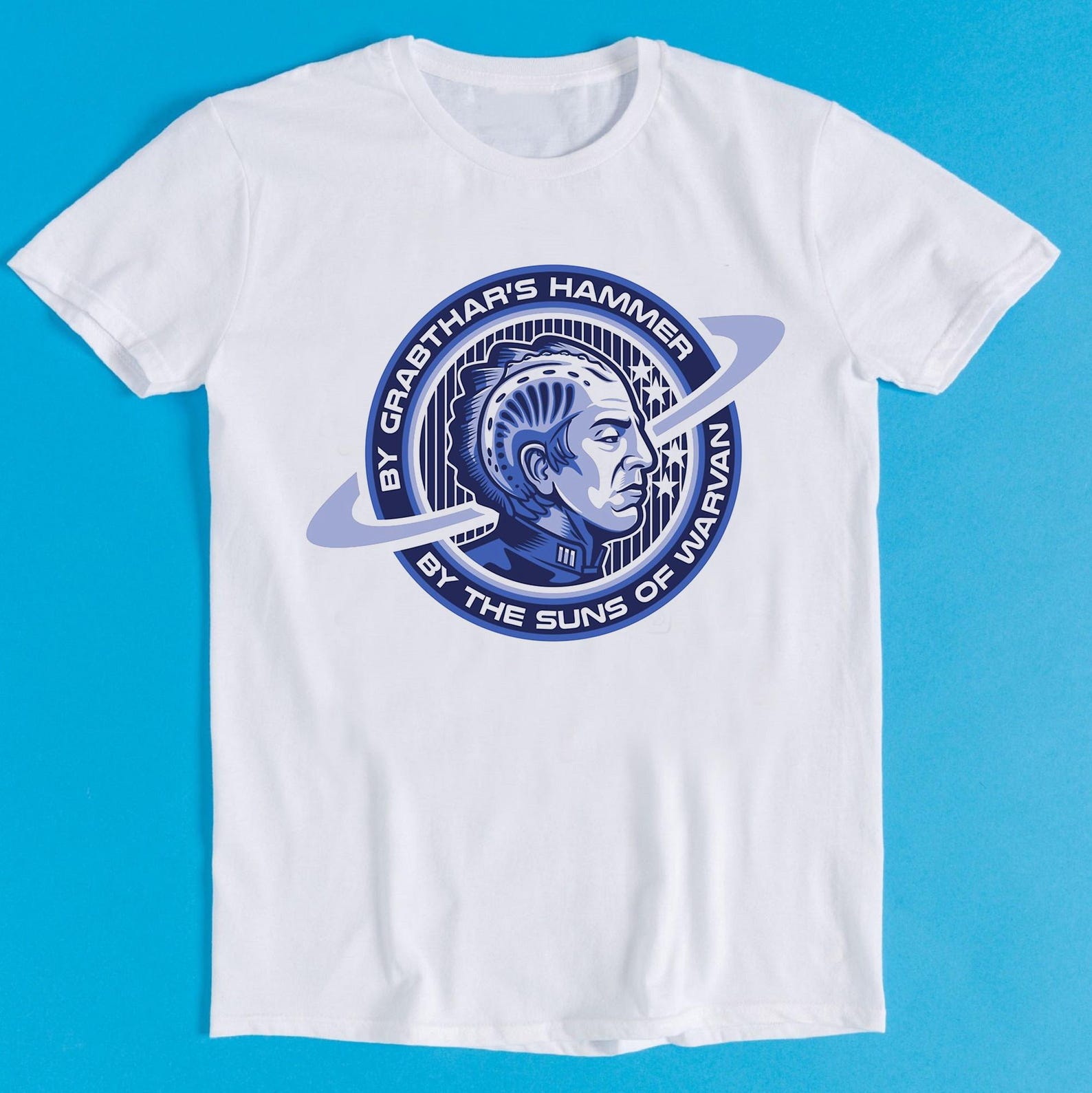 Galaxy Quest T-Shirt Comedy Geek Nerd Joke Sci Fi Fillm Funny Cool Gift Tee K166 4XL