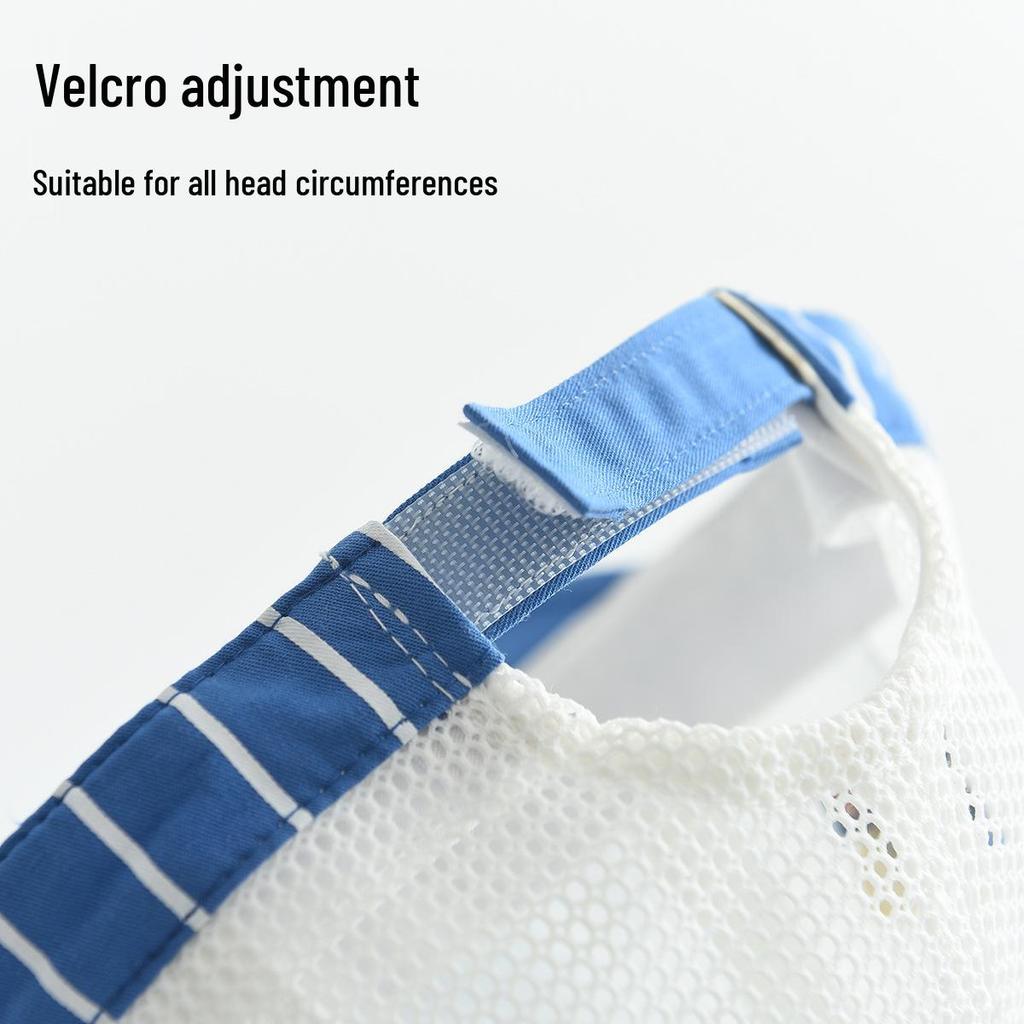 Children's Breathable Soft Brim Baseball Cap for Outdoor Sports