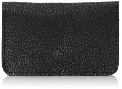 Tideway Card Case 638978 Black