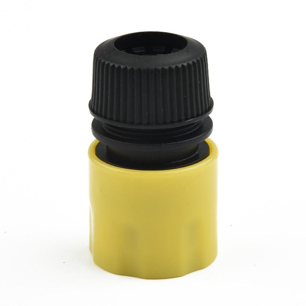 Pressure Connector Quick Tap Washer Water Adaptor Car Connect