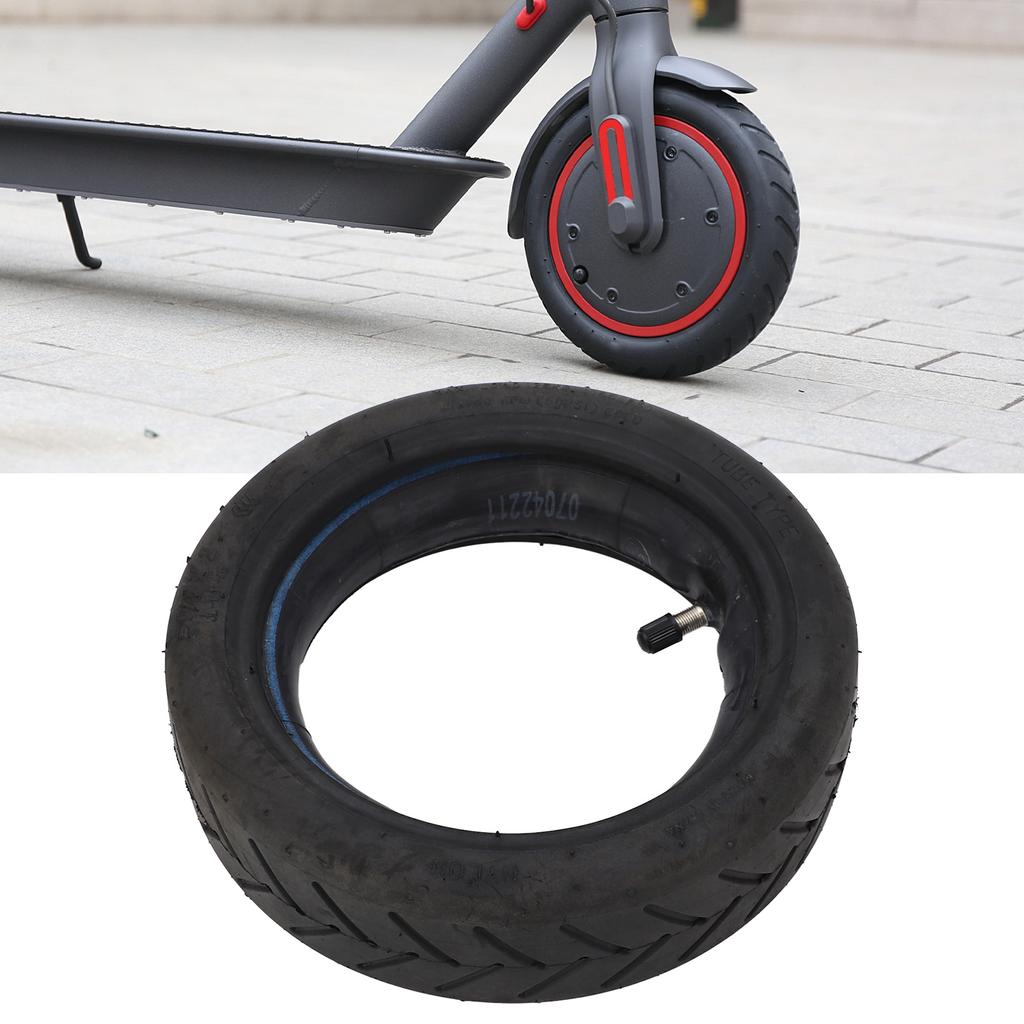 8.5X2 Dicke Elektrorollerreifen mit Schlauch Explosionssichere Elektrorollerräder Ersatzreifen für Xiaomi