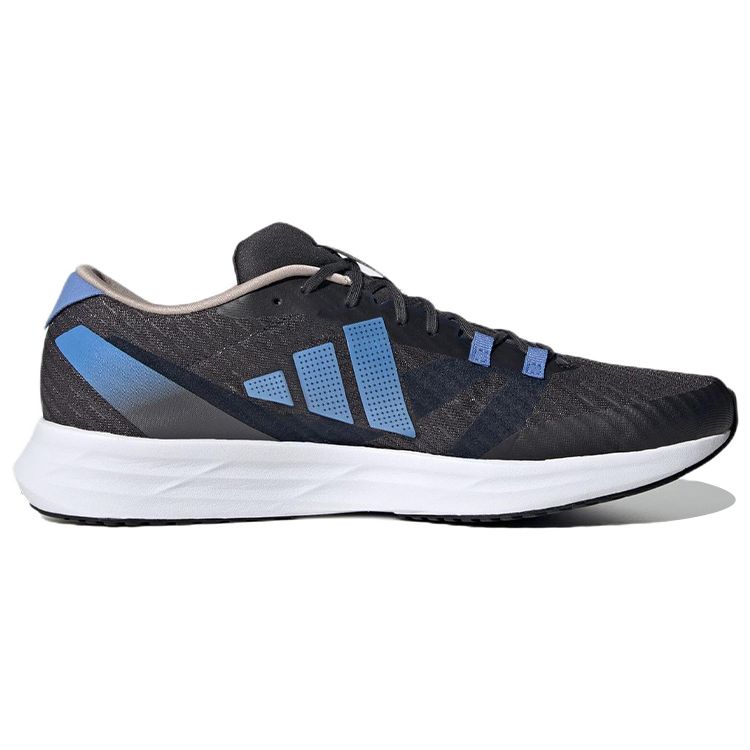 Adidas Adizero Rc 5 Comfortable Trendy Fabric Non-Slip Wear-Resistant Lightweight Low-Top Carbon Plate Training Running Shoes Men Sneakers HQ3677