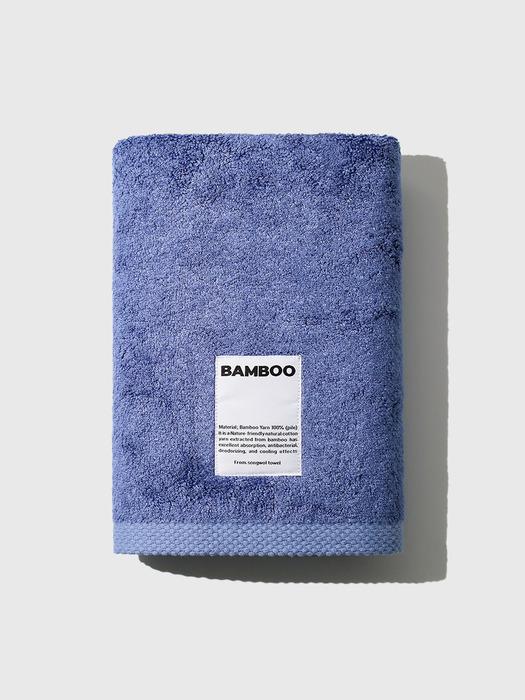 

Songwol Towel Sunrise Premium Bamboo Fabric Towel 250g Blue 1 Sheet Blue 1 sheet
