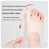 Ultra-Thin Hallux Valgus Corrector: Bunion Toe Separator & Spreader