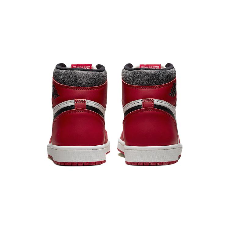 New Jordan 1 Retro High OG Chicago Lost And Found TD FD1413-612