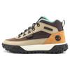 GreenStride Motion 6 Cuir Super Ox 'Marron' A678Z