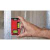 Mini Magnetic Spirit Level 10 Cm Pocket Size Horizontal and Vertical Random Color