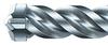 Makita 3D Plus Carbide Drill Plus Diameter Total Length 315mm (SDS Shank) 26.0mm A-54798