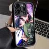 Phone Case for iPhone 17 Air 16E 15 16 Pro Max A-Apothecary D-Diaries Maomao Cover 14 Plus 13 12 Mini Soft Shell Silicone Fundas