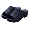 Platform Wedge Low Japanese Shoe G-tiamo Women's Sandals/Mules, Lightweight, Sole, Heel, Shower, Waterproof, Cute, Stylish, Stylish, Balcony, Pool,