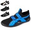 Large Size New Weightlifting Shoes Squat Shoes Men's and Women's Competition Training Fitness Sports Shoes Mesh Velcro Casual Shoes