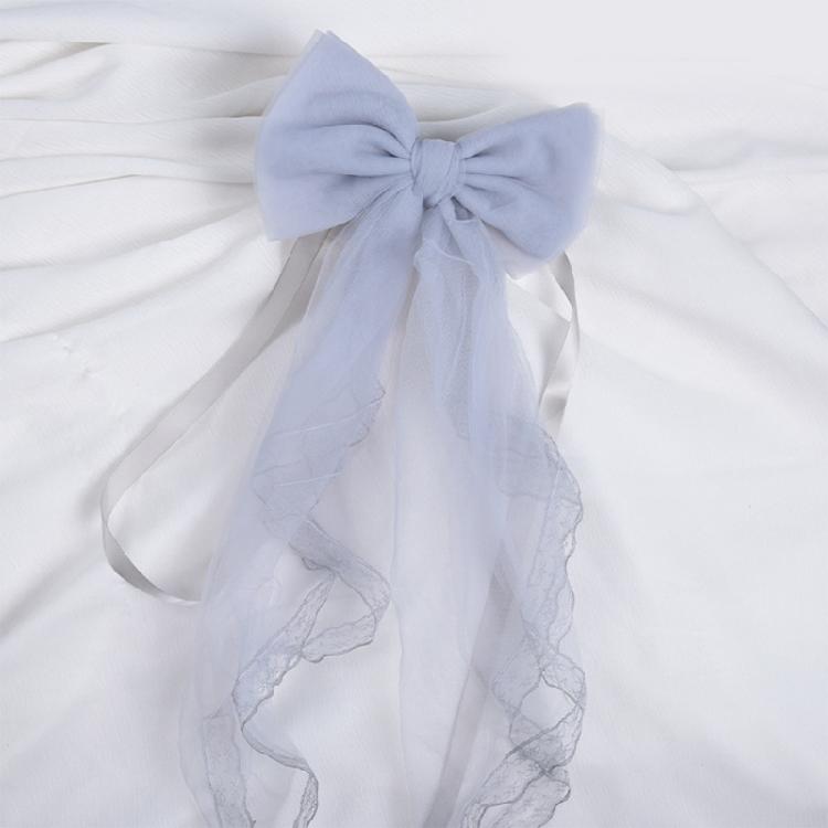 Pack of 2 Lace Bows Curtain Tiebacks Delicate and Sweet Color Ribbon Holders for Living Room Bedroom Curtains