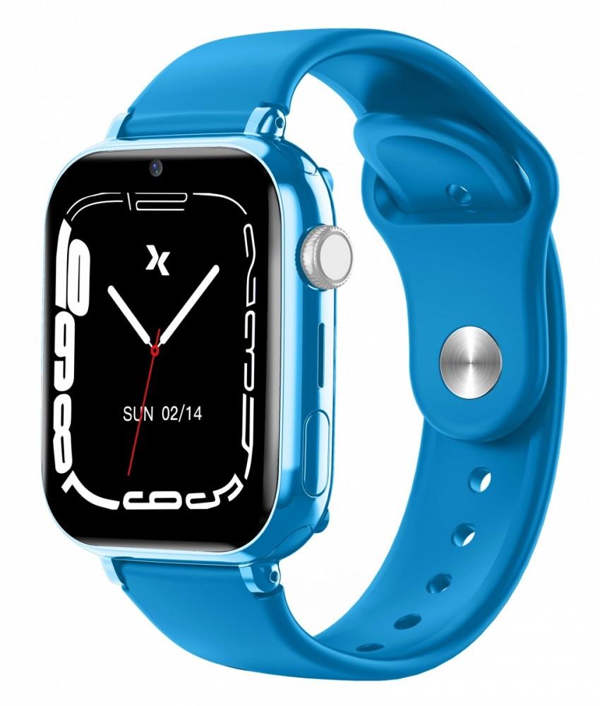 Montre connectée FW59 Kiddo 4g Bleue