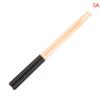 2 Pezzi 5A 7A Legno d'Acero Antiscivolo Bacchette per Batteria Leggere Professionali Bacchette in Legno Parti Accessori per Strumenti a Percussione