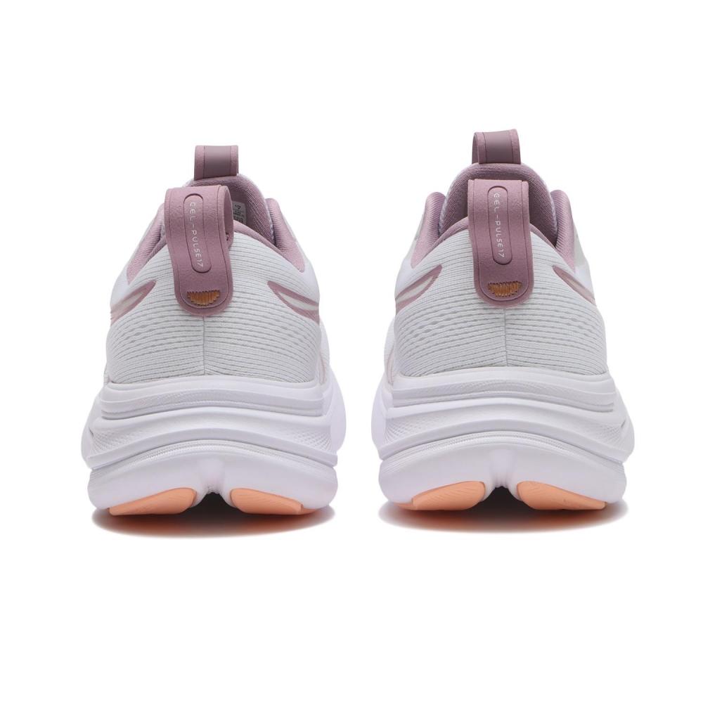 Asics W Gel Pulse 17 WhiTe T Purple 1012b930.101 WhiTe T Purple