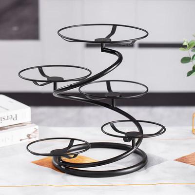 Multi-layer Cold Dish Display Stand