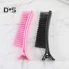 4Pcs Hair Styling Sectioning Clip Professional Non-Slip No-Trace Hair Parting Comb Duck Billed Hair Clip Home Salon Women Hair Cutting Clip