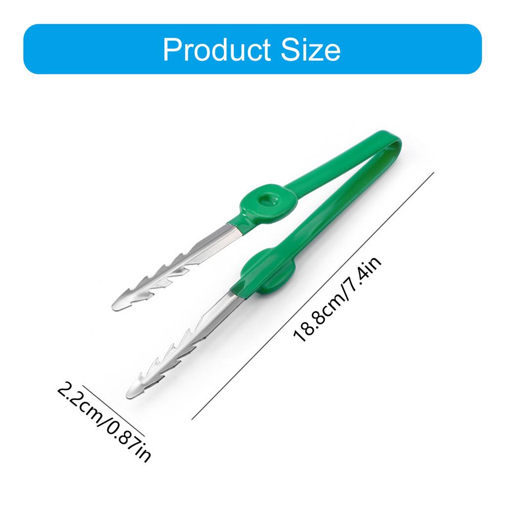 Professional Horticultural Clip Tool Gardening Tweezers For Transplanting And Handling Small Plant Safely