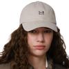 Classic Washed Cotton 4 Season Unisex Adjustable Size Daily One Size Basic Ball Cap UV Sun Production Hat Korea [UNDERCONTROL] (Beige)