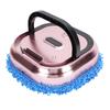 Robotic Vacuum Cleaner Slim Body Electric Mopping Robot 2400mAh Battery Multifunctional Intelligent Quiet Operating for Office