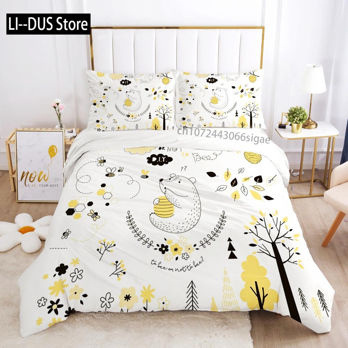 

Одеяло Мультяшный Размер King Size Милый Волшебная Девочка Моя Маленькая Принцесса Узор Комплект Постельного Белья Для Девочки Ребенка Полиэстер Розовый Comforter (quilt)-EU Single(135*200cm)3pcs