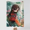 Anime H-Heaven Officials Blessing-g Throw Thick Comfort Flannel Quilt, Multi-scene Use Indoor Outdoor Daily Nap