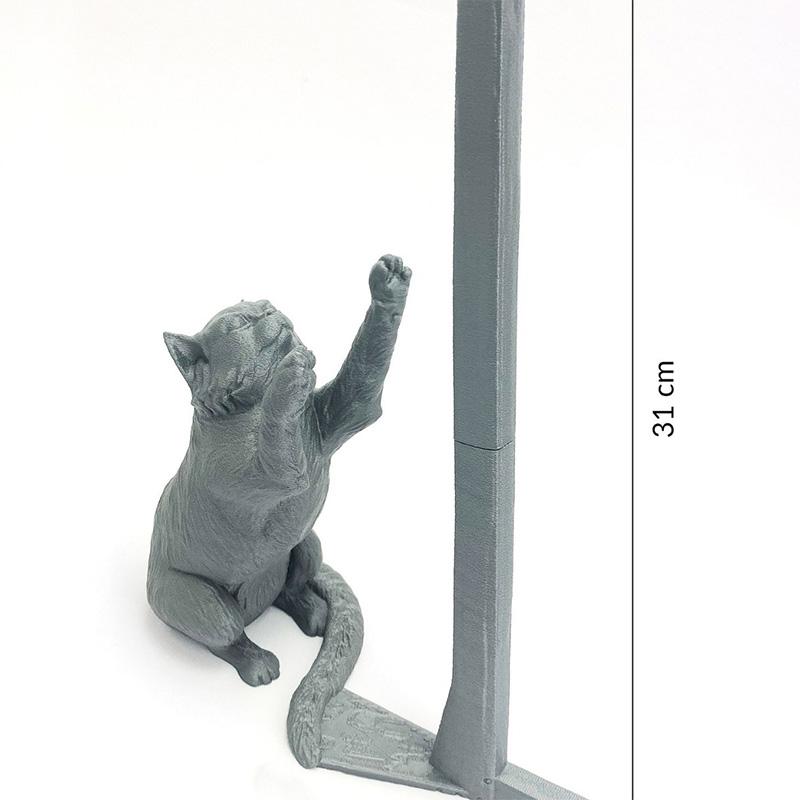 Interesting Kitchen Bar Napkin Storage Rack, Convenient Toilet Paper Roll Rack In Cat And Bird Shapes, Household Storage Items