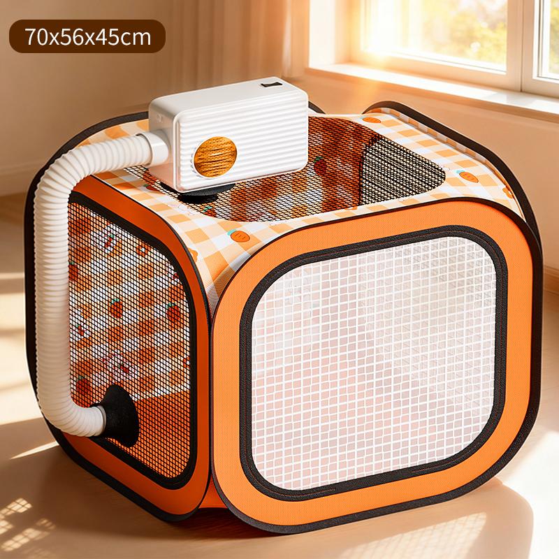 Pet Drying Box Cat Bath Blow Drying Puppy Dog Special Blow Drying Bag Household Blow Dryer