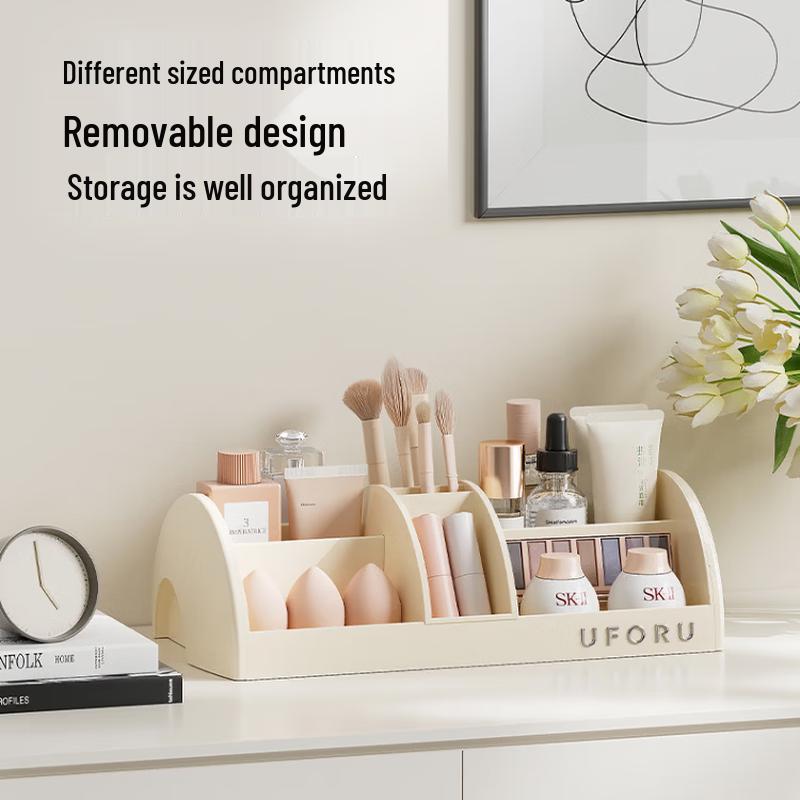 Desktop Cosmetic Storage Organizer