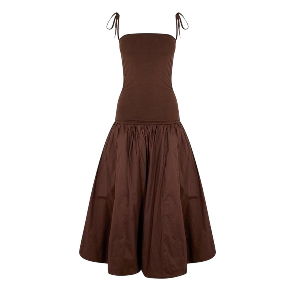 AmyLynn Womens/Ladies Alexa Midi Dress