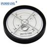 High-Precision Portable Magnetic Level: 9P1E Metal Magnetic Disc with Horizontal Bubble, 15 Min Sensitivity.